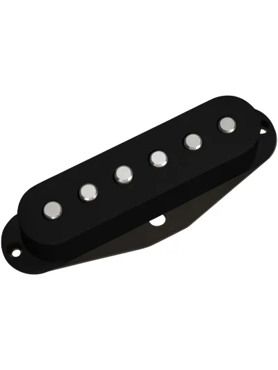 Звукознімач Dimarzio DP423BK Injector Bridge (Black)