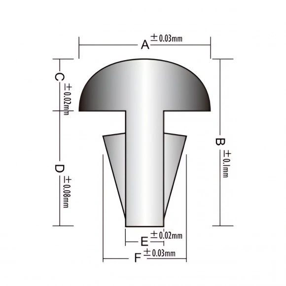 Лады Alice A035S-2.7 (стик 25 см., прямой) Лады Alice A035S-2.7 (стик 25 см., прямой)