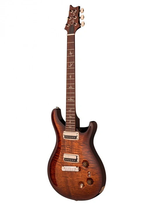 PRS Paul's Guitar 10-Top (Black Gold Burst)