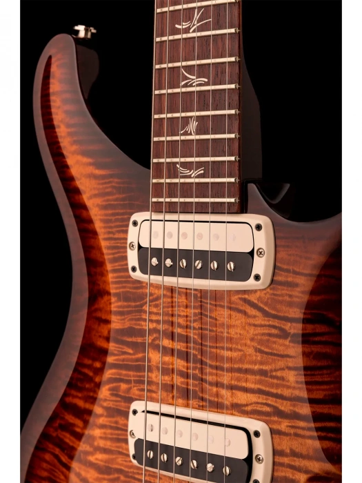 PRS Paul's Guitar 10-Top (Black Gold Burst)