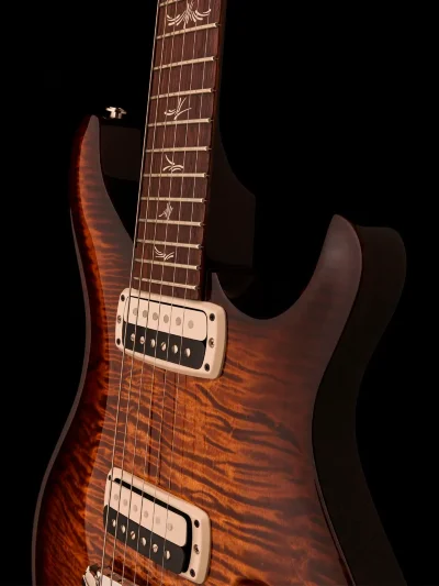Електрогітара PRS Paul's Guitar 10-Top (Black Gold Burst)