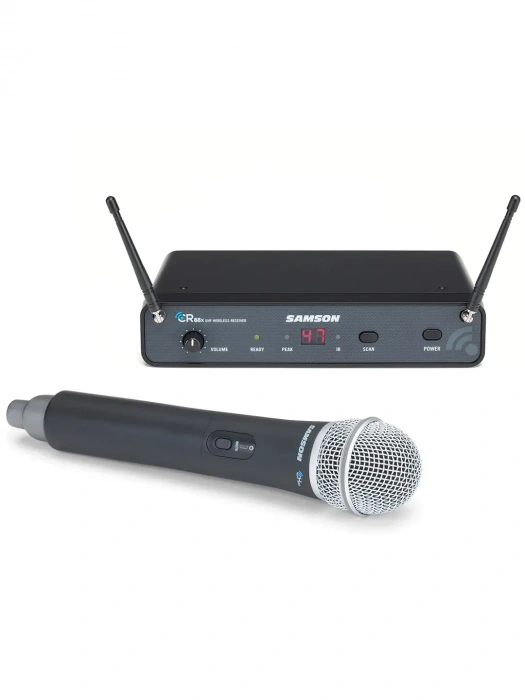   Samson SWC88XHQ7 Concert 88X Handheld UHF Wireless System with Q7