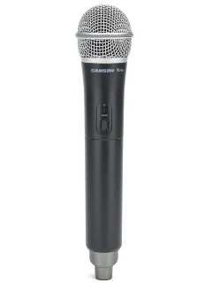 Samson SWC88XHQ7 Concert 88X Handheld UHF Wireless System with Q7