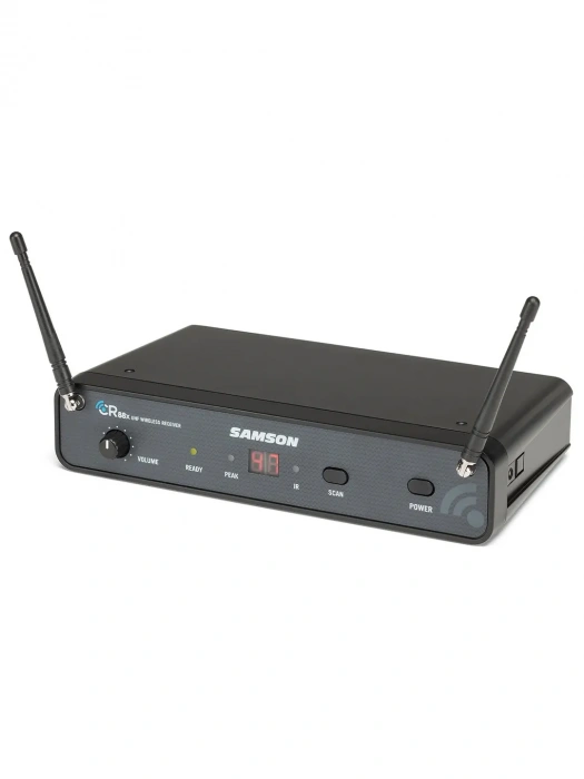 Samson SWC88XHQ7 Concert 88X Handheld UHF Wireless System with Q7