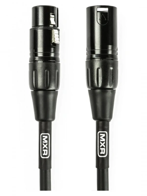 MXR DCM5 Microphone Cable 5ft (1.5m)