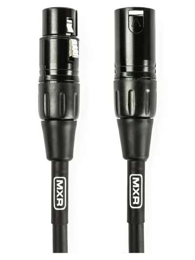 Мікрофонний кабель MXR DCM5 Microphone Cable 5ft (1.5m)