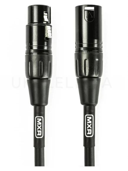 Кабель MXR DCM5 Microphone Cable 5ft (1.5m)
