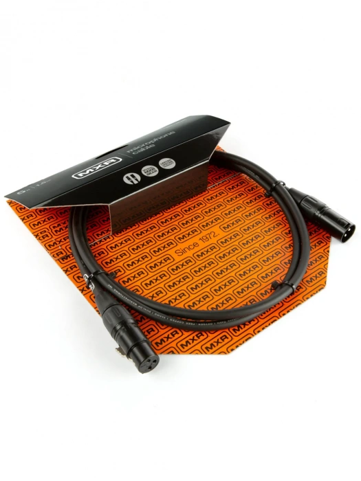 MXR DCM5 Microphone Cable 5ft (1.5m)