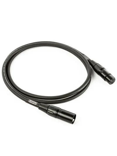 Мікрофонний кабель MXR DCM5 Microphone Cable 5ft (1.5m)