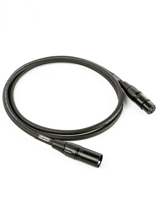 MXR DCM5 Microphone Cable 5ft (1.5m)