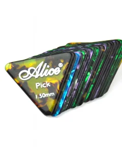 Alice AP-L 1.50mm Colorful Celluloid Equilateral Triangle