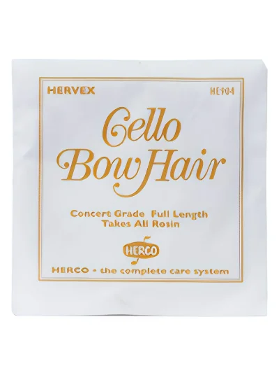 Волос для смичка Dunlop HE904 Cello Bow Hair