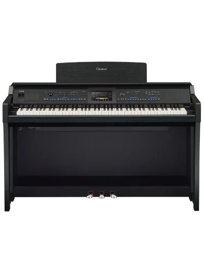 Цифрове піаніно Yamaha Clavinova CVP-905 (Black)