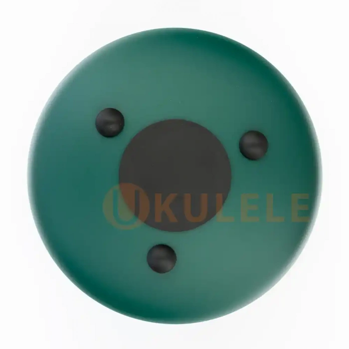 Глюкофон Глюкофон Fzone STD10I13N Green Steel Tongue Drum
