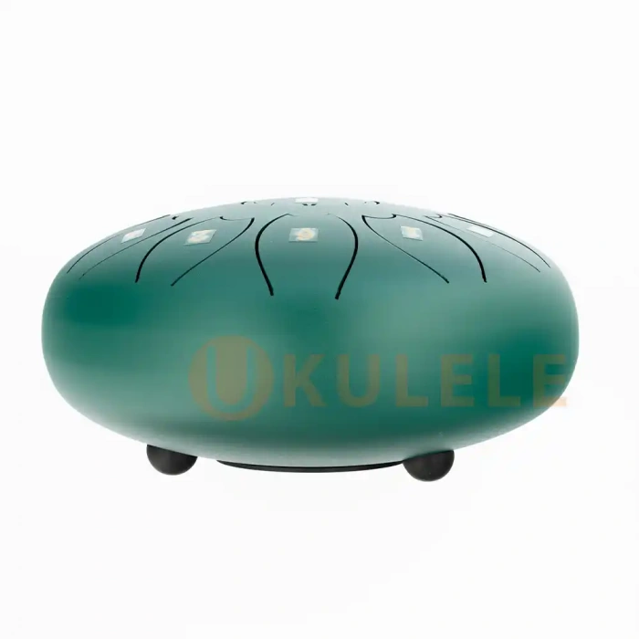 Глюкофон Глюкофон Fzone STD10I13N Green Steel Tongue Drum