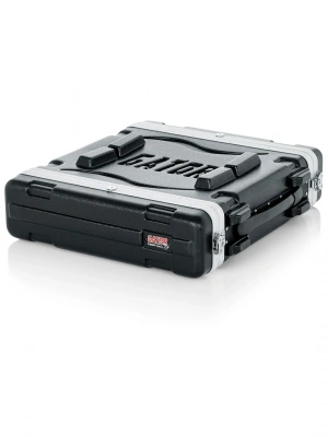 Gator GR-2L- 2U Audio Rack (Standard)
