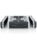Кейс Gator GR-2L- 2U Audio Rack (Standard)