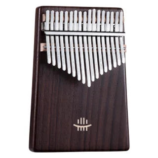 Hluru KF17 Rosewood (17 нот, червоне дерево)