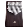 Калімба Hluru KF17 Rosewood (17 нот, червоне дерево)