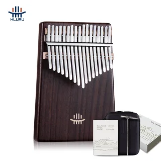 Hluru KF17 Rosewood (17 нот, червоне дерево)
