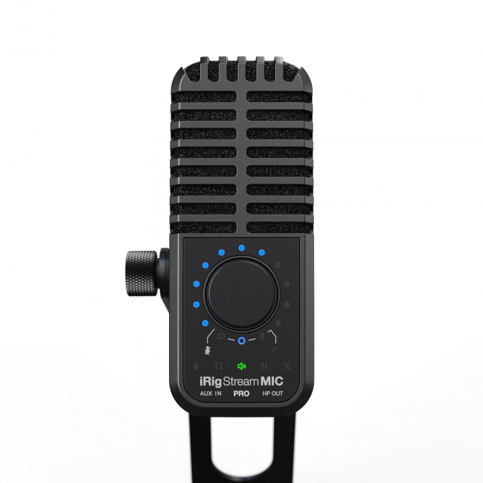 IK Multimedia iRig Stream Mic Pro