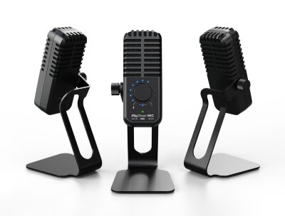 Мікрофон IK Multimedia iRig Stream Mic Pro