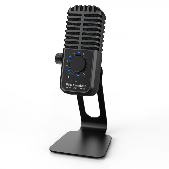 Мікрофон Мікрофон IK Multimedia iRig Stream Mic Pro