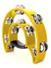 Тамбурин Maxtone 818 Dual Power Tambourine (Yellow)