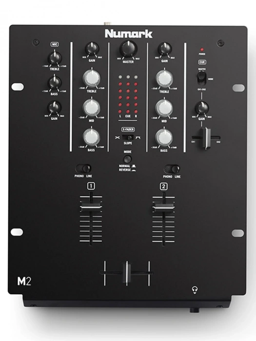 DJ мікшер DJ мікшер Numark M2