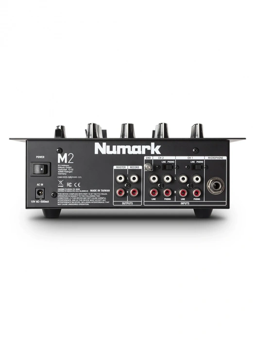 Numark M2