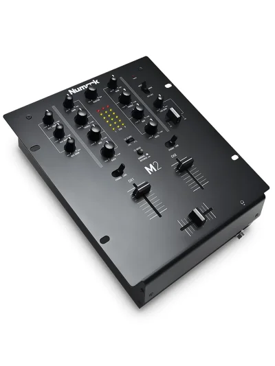 DJ мікшер Numark M2