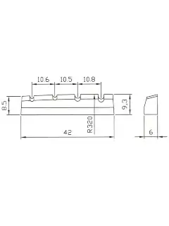 Paxphil NT007 (Black)