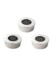 Наконечник для кнопок RockBoard BigToe Footswitch Topper (Silver)