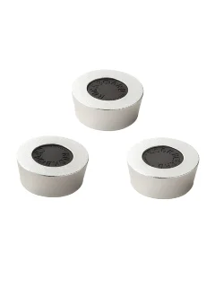 RockBoard BigToe Footswitch Topper (Silver)