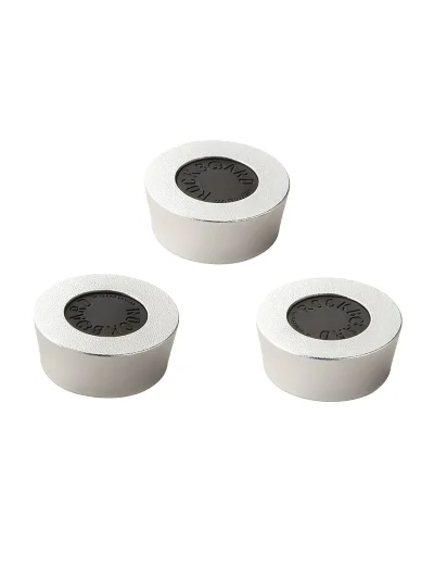 Наконечник для кнопок RockBoard BigToe Footswitch Topper (Silver)