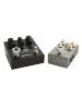 Наконечник для кнопок RockBoard BigToe Footswitch Topper (Silver)