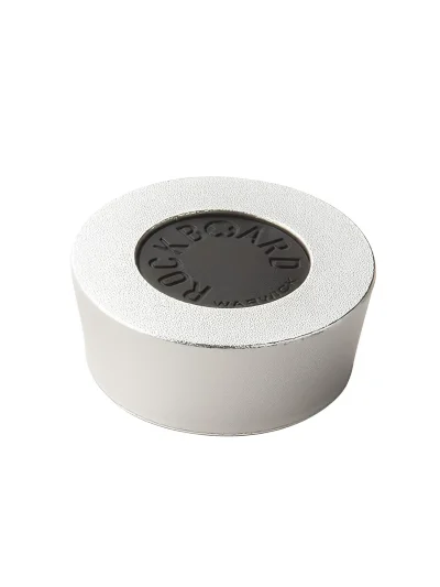 Наконечник для кнопок RockBoard BigToe Footswitch Topper (Silver)