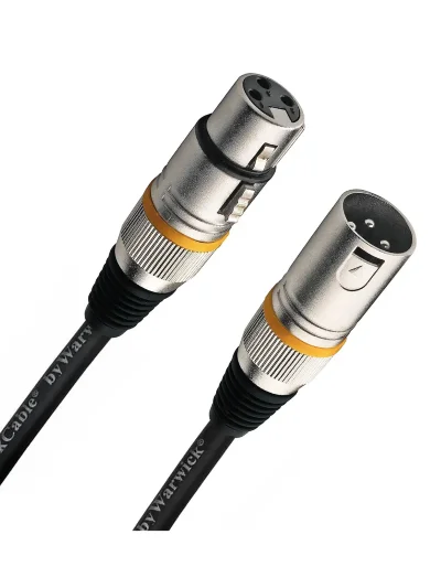Мікрофонний кабель RockCable RCL30351 D7 Microphone Cable (1m)