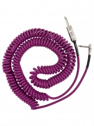 Fender Cables Jimi Hendrix VooDoo Child 30' Coil Purple Fender Cables Jimi Hendrix VooDoo Child 30' Coil Purple