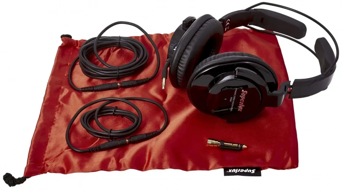 Навушники Навушники Superlux HD-661 Black