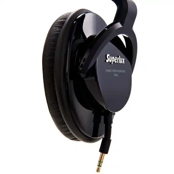 Навушники Навушники Superlux HD-661 Black