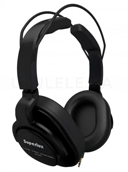 Наушники Superlux HD-661 Black