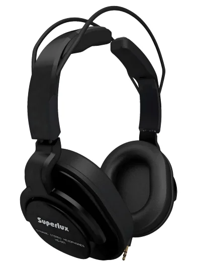 Навушники Superlux HD-661 Black