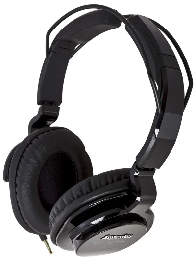 Навушники Superlux HD-661 Black