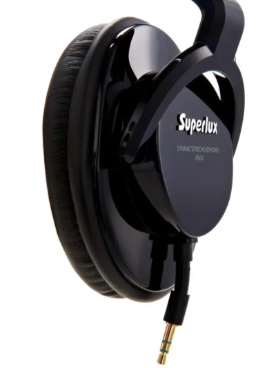 Навушники Superlux HD-661 Black