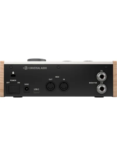 Аудіоінтерфейс Universal Audio Volt 276