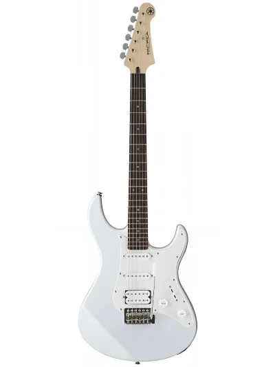 Електрогітара Yamaha Pacifica 012 (White)