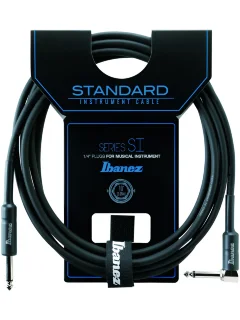 Ibanez SI10L Instrument Cabel 3m Angled