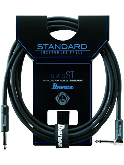 Інструментальний кабель Ibanez SI10L Instrument Cabel 3m Angled