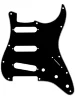 Пікгард панель Fender 11-Hole Modern-Style Stratocaster S/S/S Pickguards Black